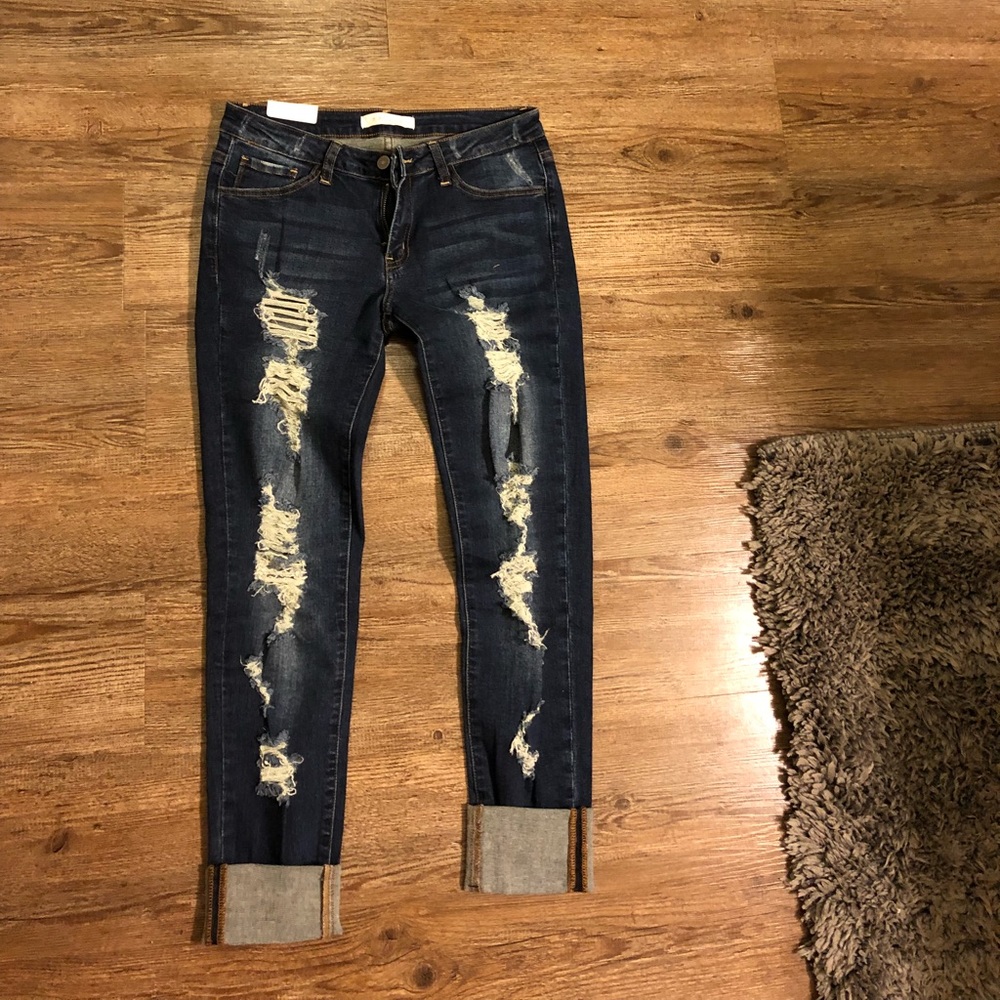 Nature brand jeans